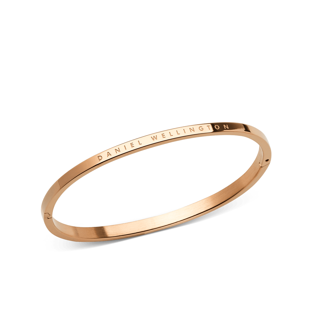 Classic Bangle Rose Gold