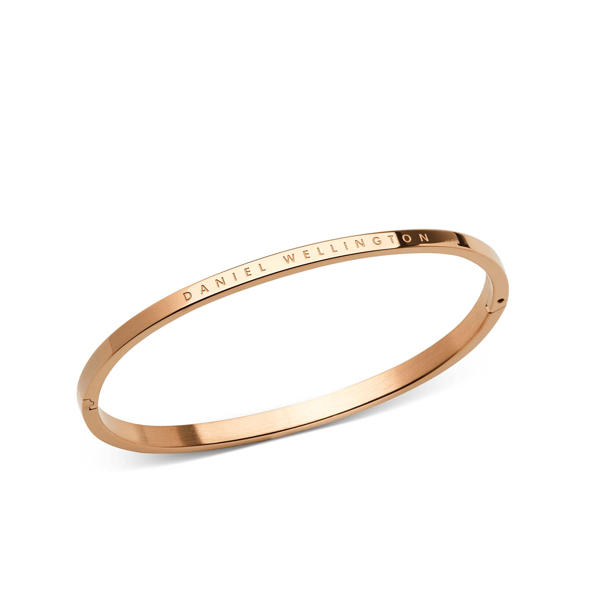 Classic Bangle Rose Gold