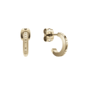 Elan Earrings Gold