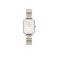 Quadro Lumine Bezel 5-Link Two-Tone MOP