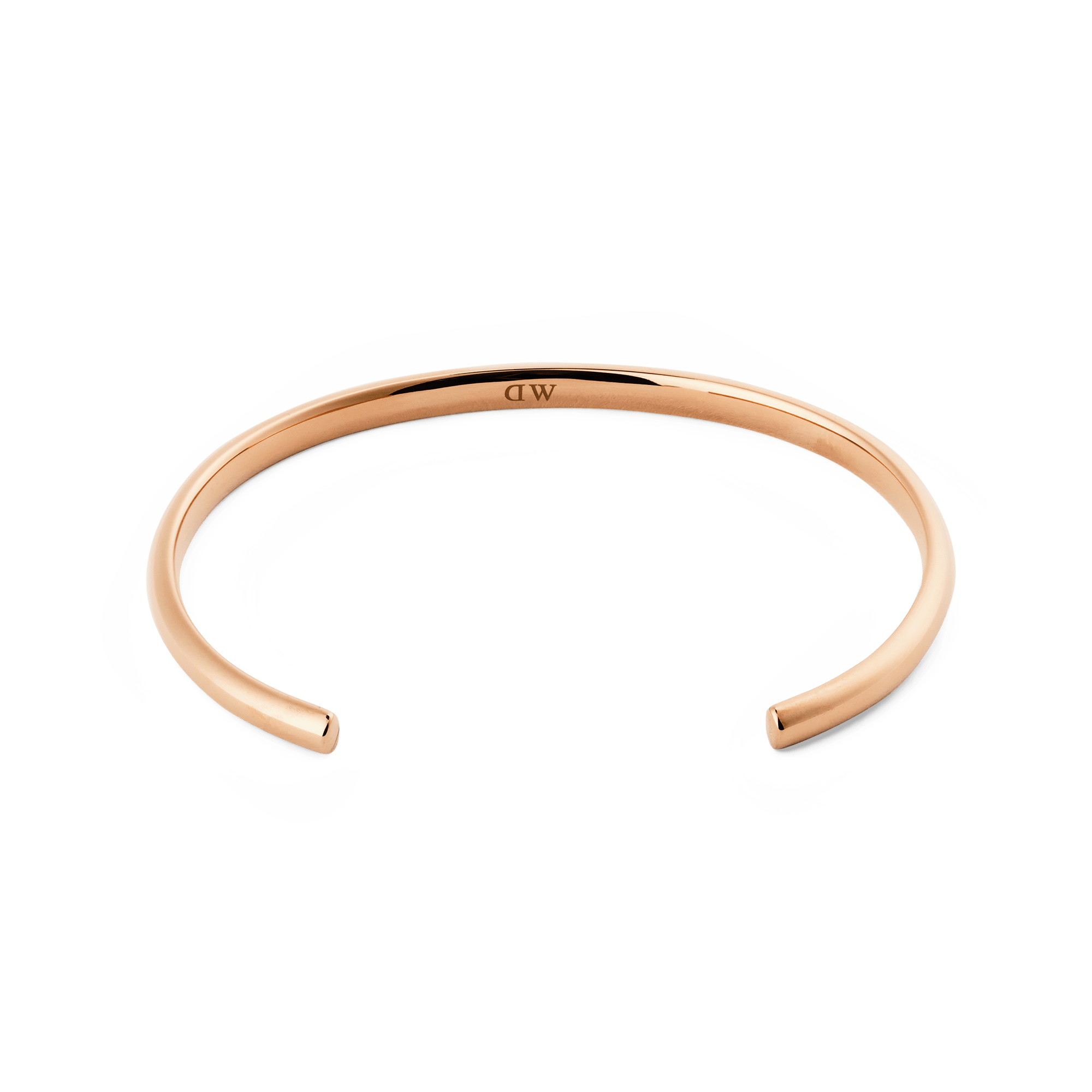 Arch Cuff Rose Gold 4mm