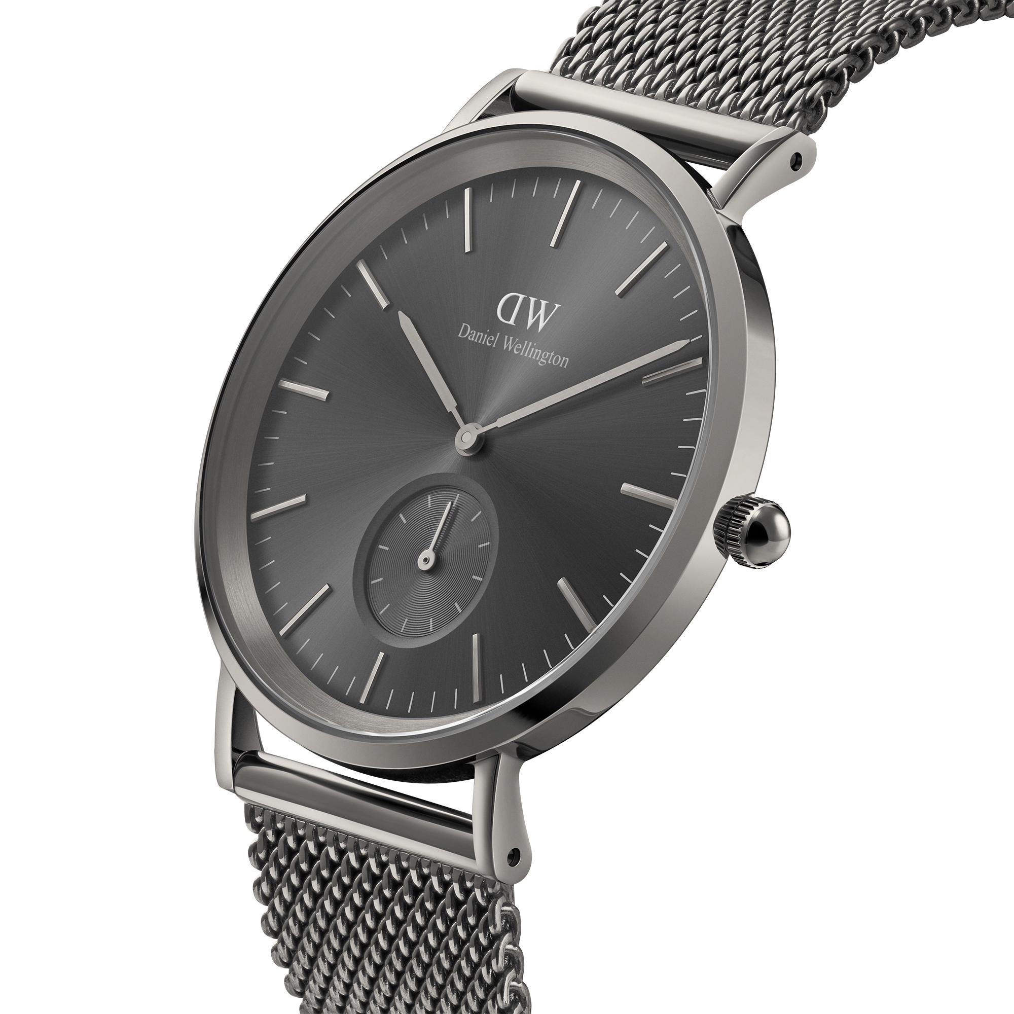 Classic Multi-Eye Mesh Graphite