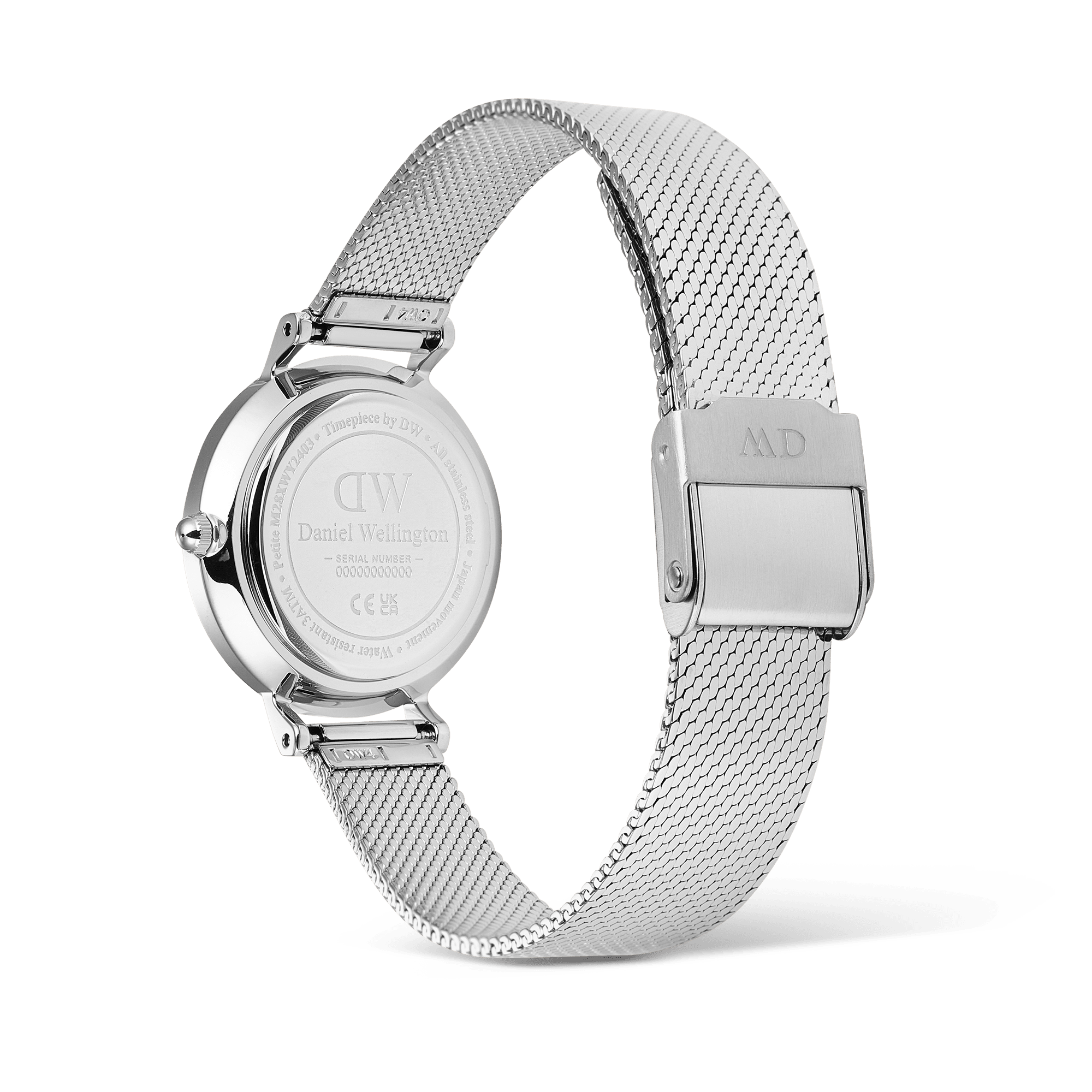 Petite Reflection Silver