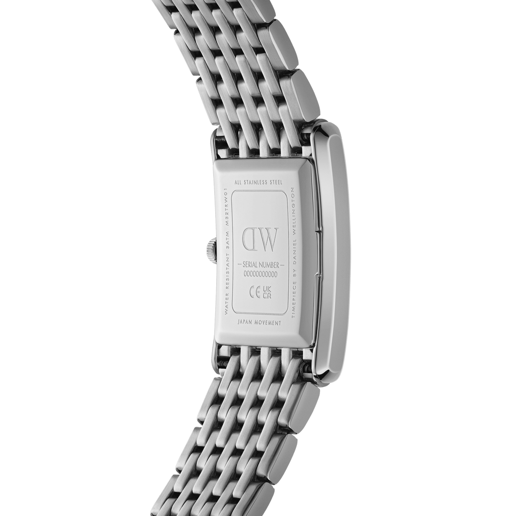 Bound 9-Link Silver