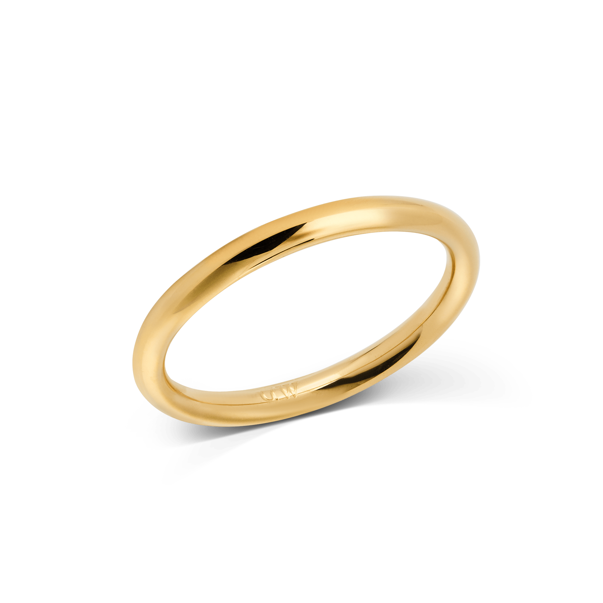 Arch Ring Gold 2.5mm