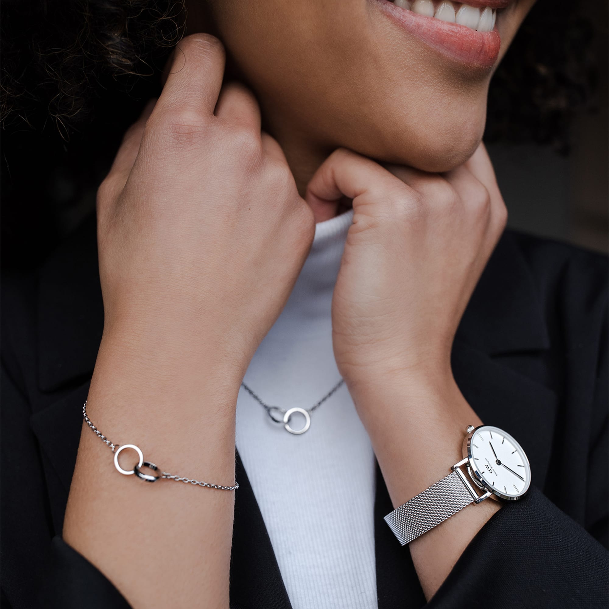 Petite Sterling Silver