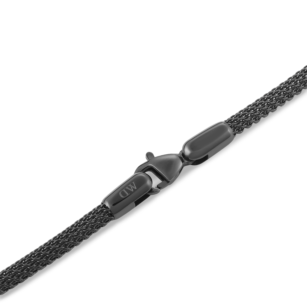 Tide Mesh Bracelet Graphite 2.8