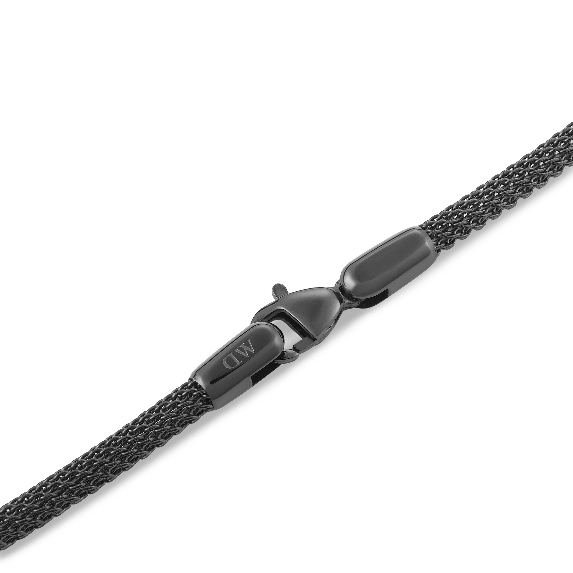 Tide Mesh Bracelet Graphite 2.8