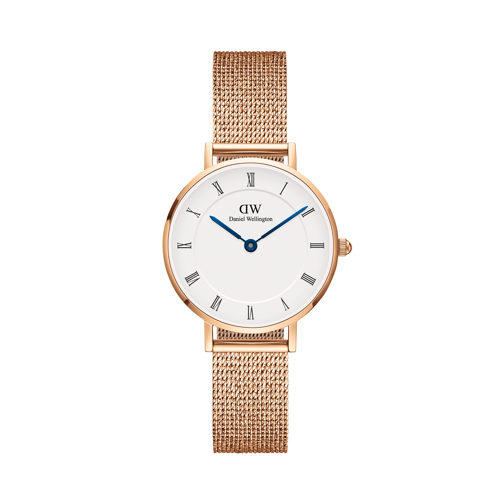 Petite Roman Numerals Melrose