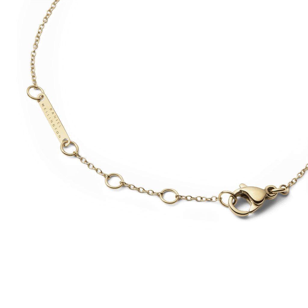 Audrey Bracelet Black Agathe Gold