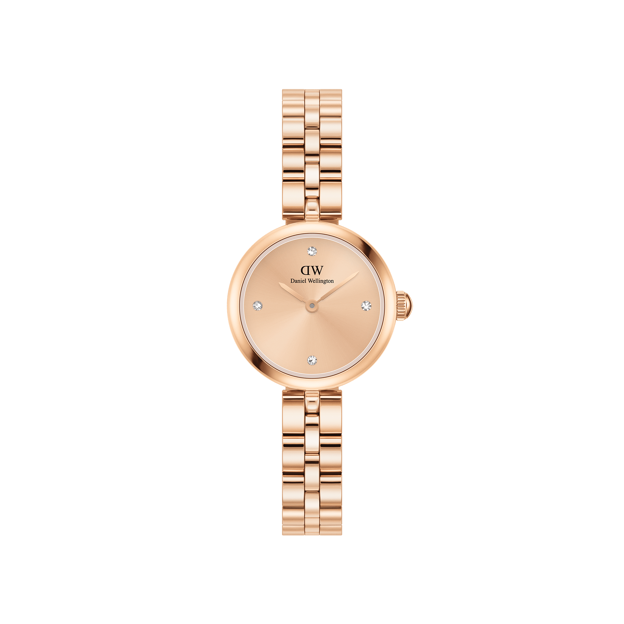 Elan Lumine Unitone Rose Gold