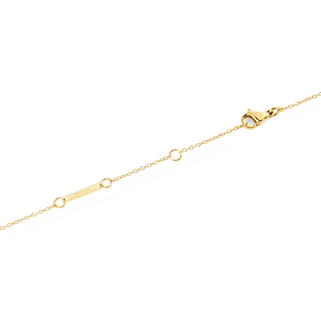 Pearl Necklace Gold
