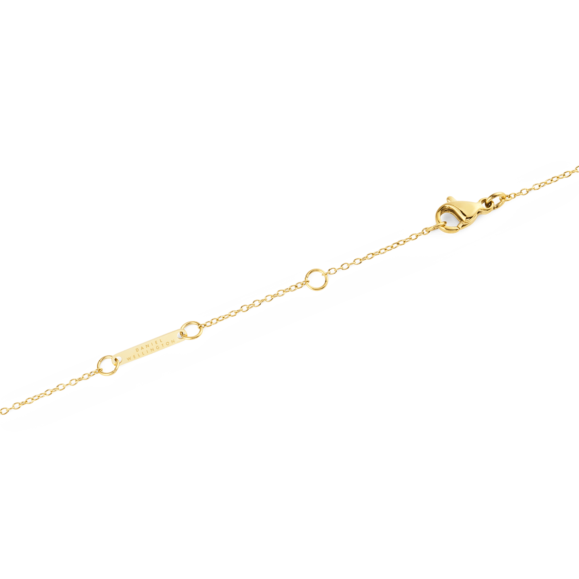 Pearl Necklace Gold