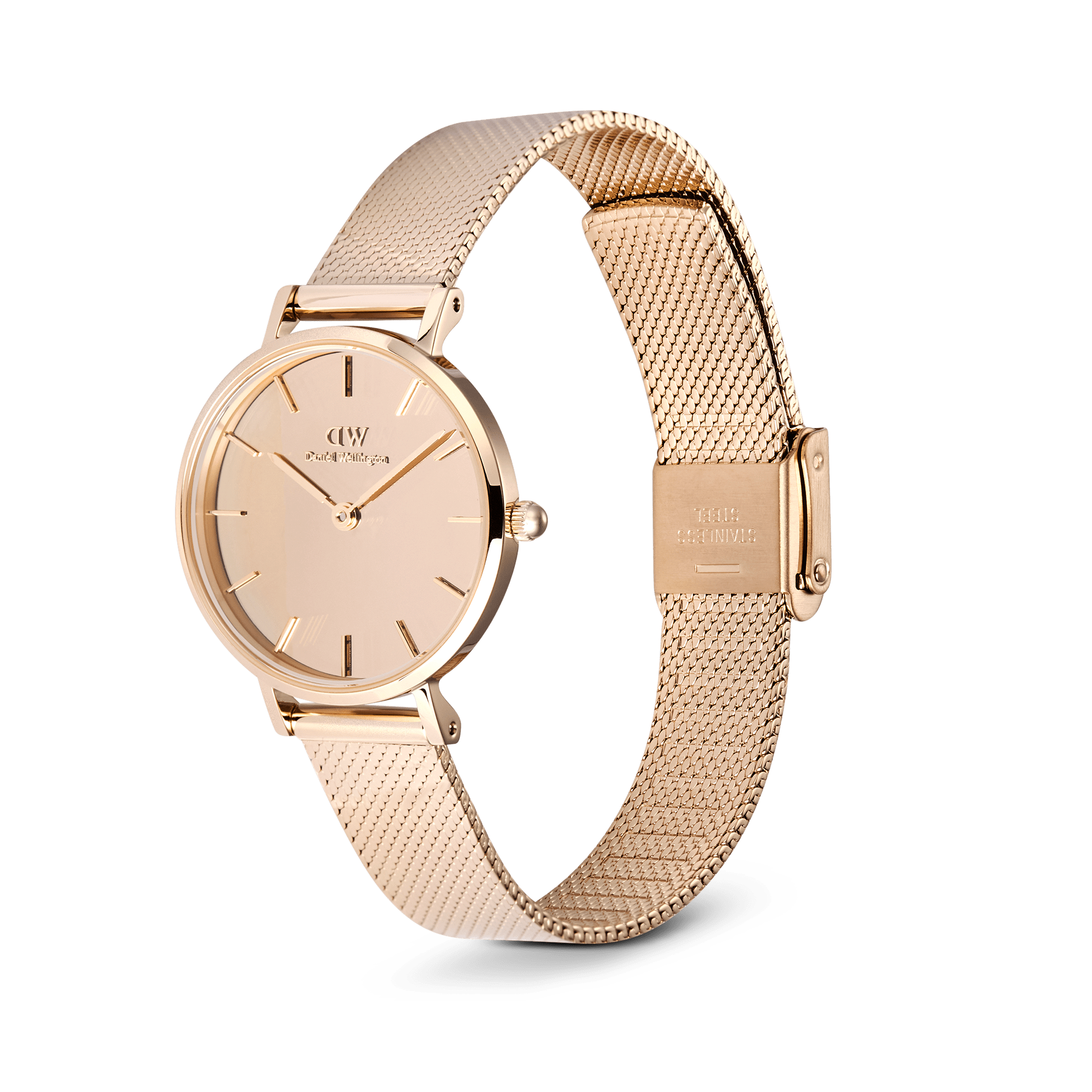 Petite Reflection Rose Gold