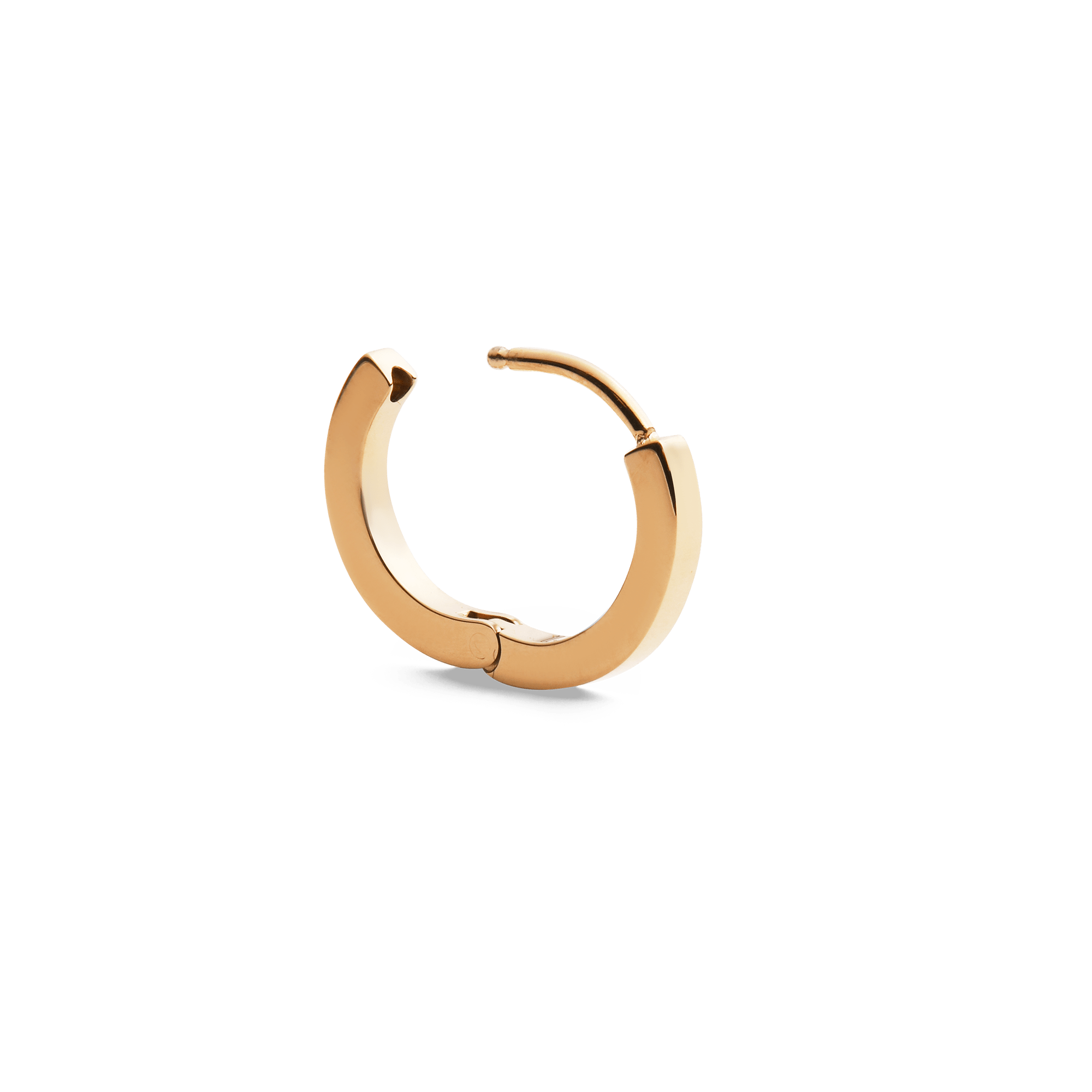 Hoop Earring Gold