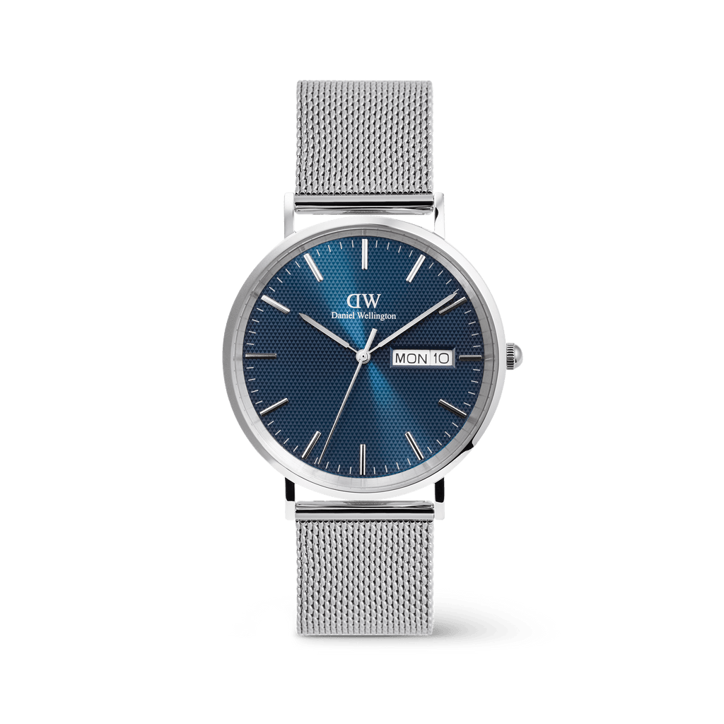 Classic Day Display Sterling Arctic