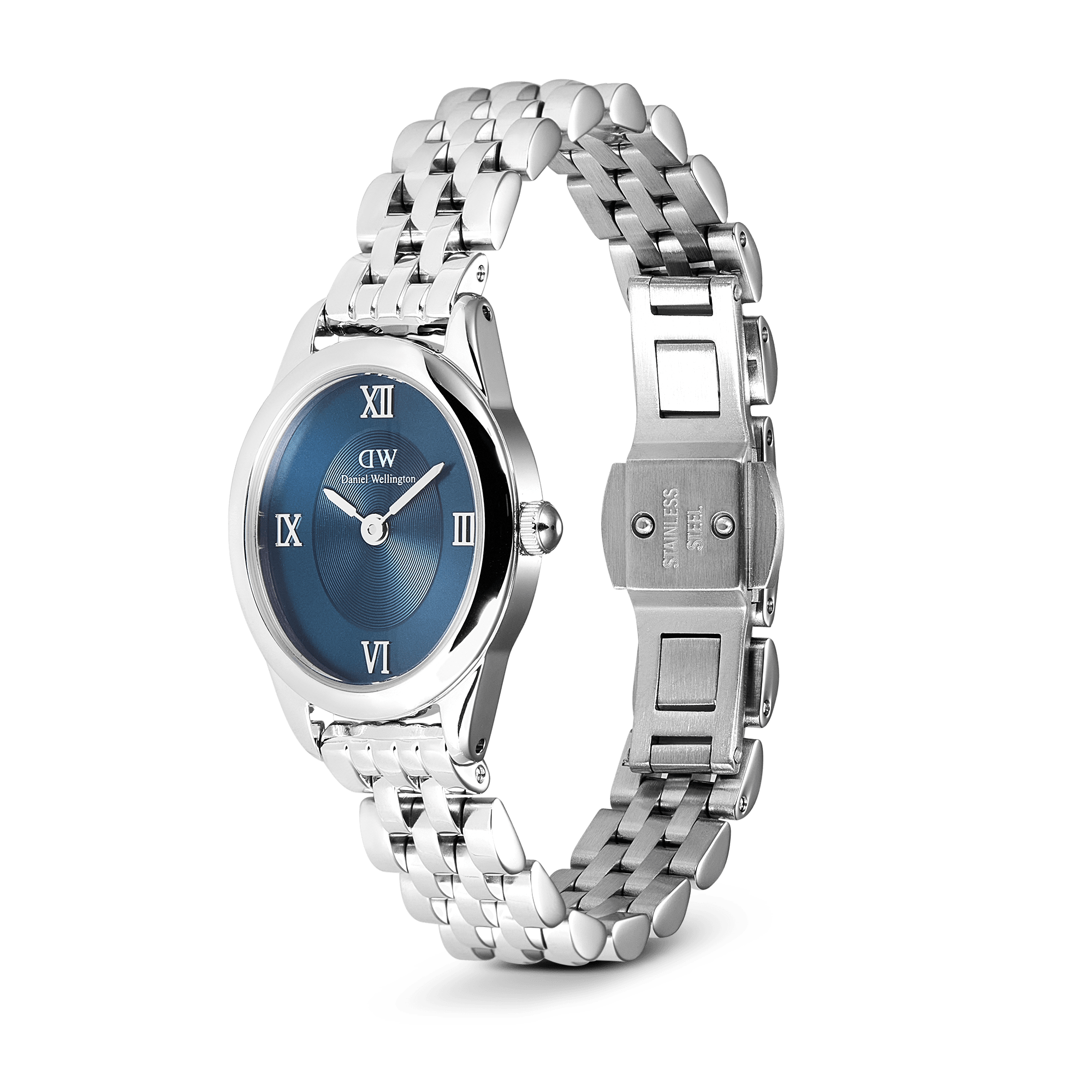 Ophelia Mini Arctic Silver