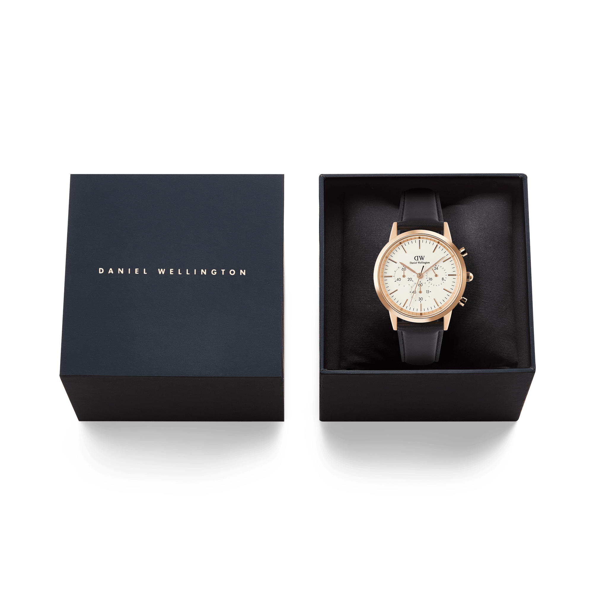 Iconic Chronograph Sheffield RG