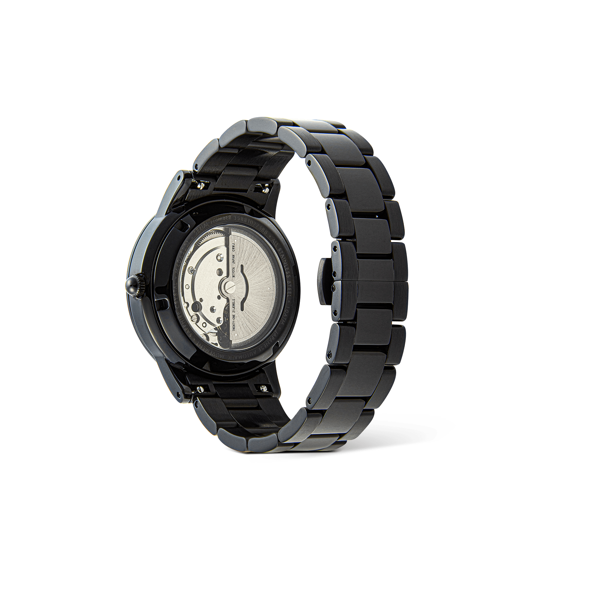 Iconic Link Automatic Black