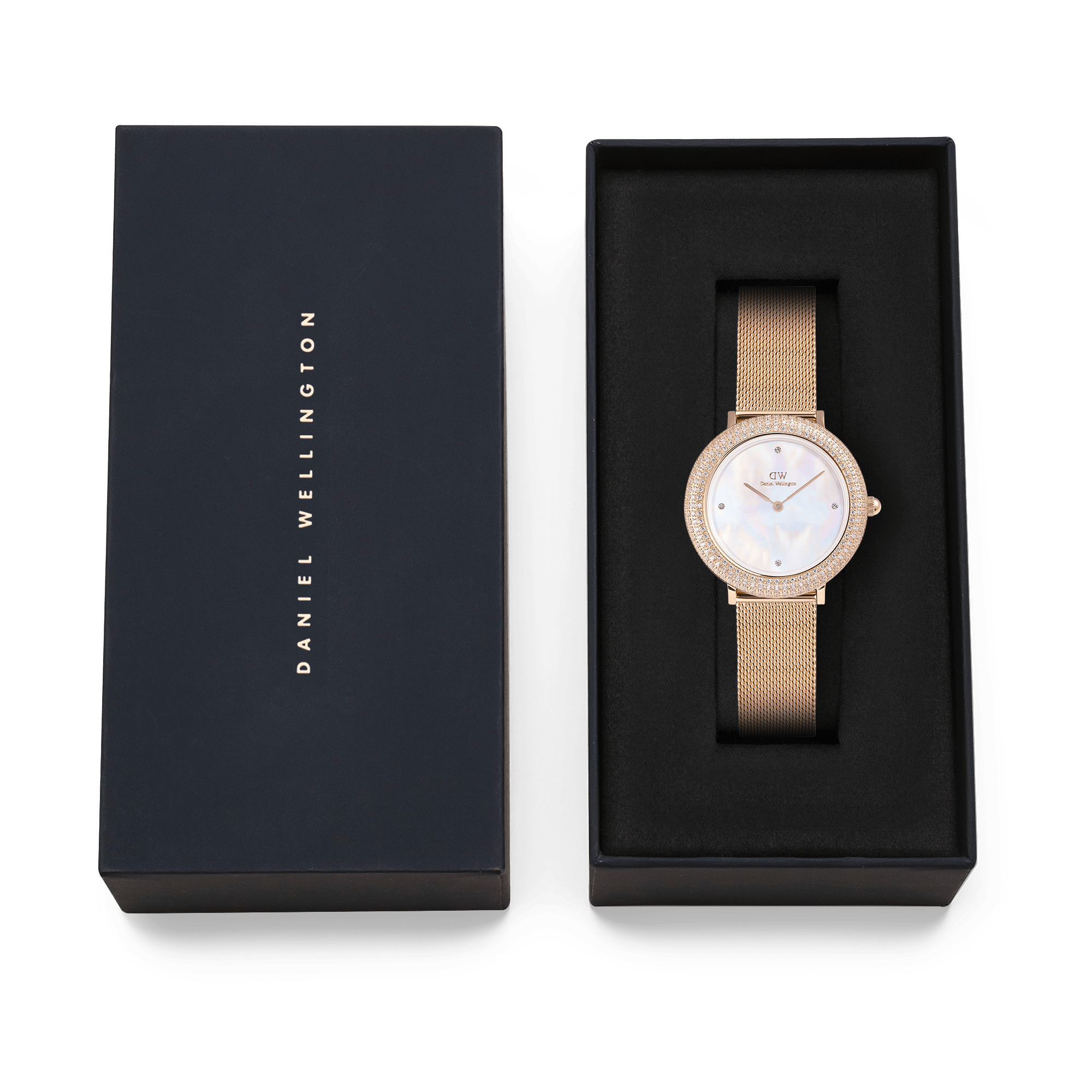 Crystalline Bezel Melrose