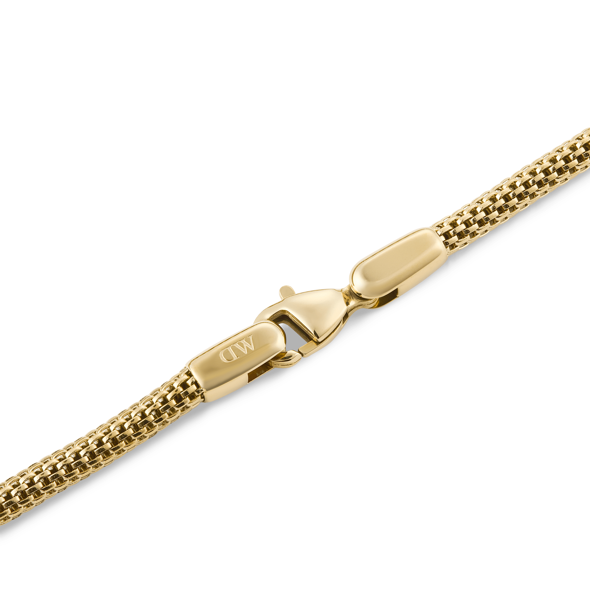 Tide Mesh Bracelet Evergold 2.8