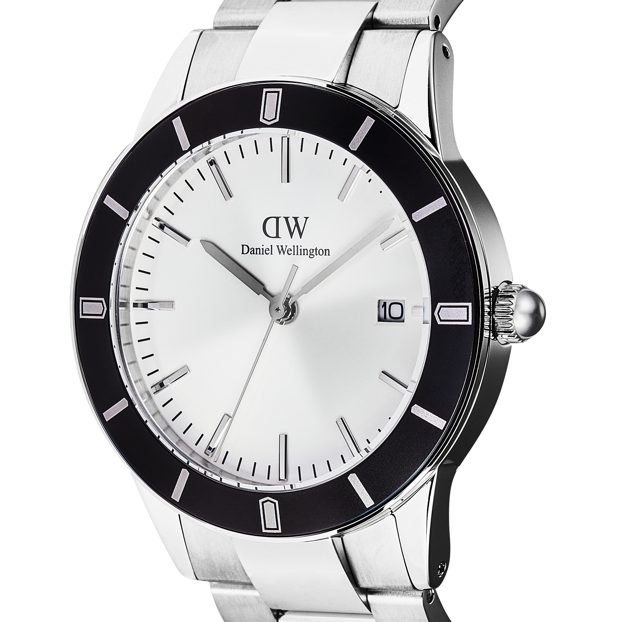 Iconic Paradigma Link Black Bezel