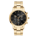 Iconic Chronograph Link Onyx G