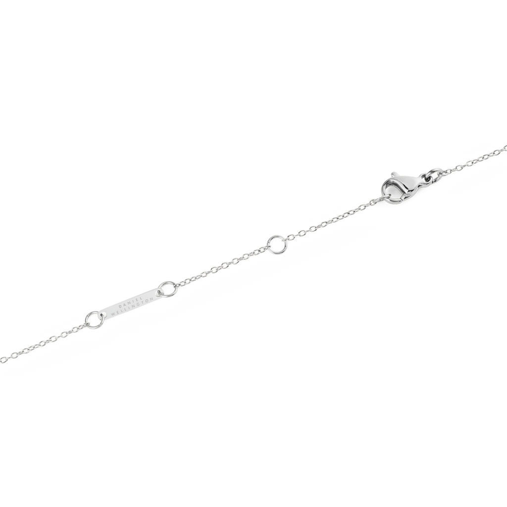Pearl Necklace Silver