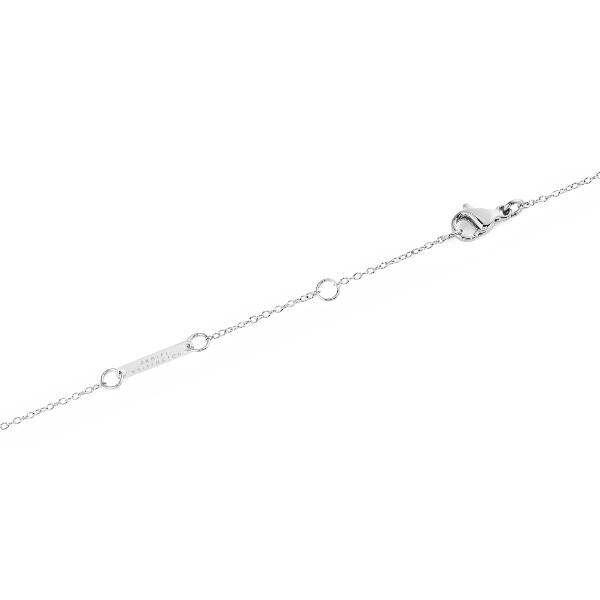 Pearl Necklace Silver