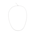Charms Chain Necklace Sterling S925 Sterling Silver
