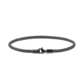 Tide Mesh Bracelet Graphite 2.8