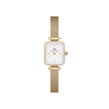Quadro Mini Lumine Bezel Gold