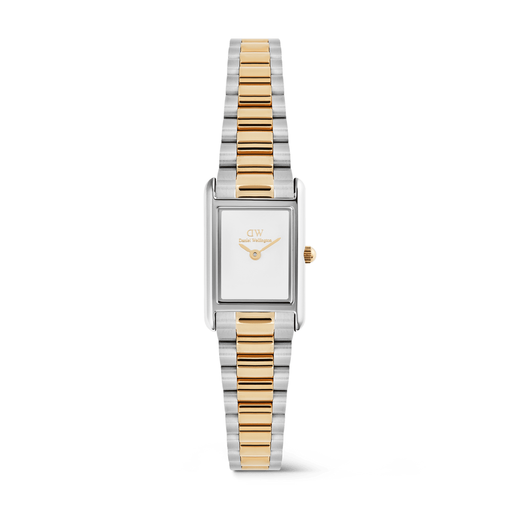 Bound Mini 3-Link Two Tone Rose Gold