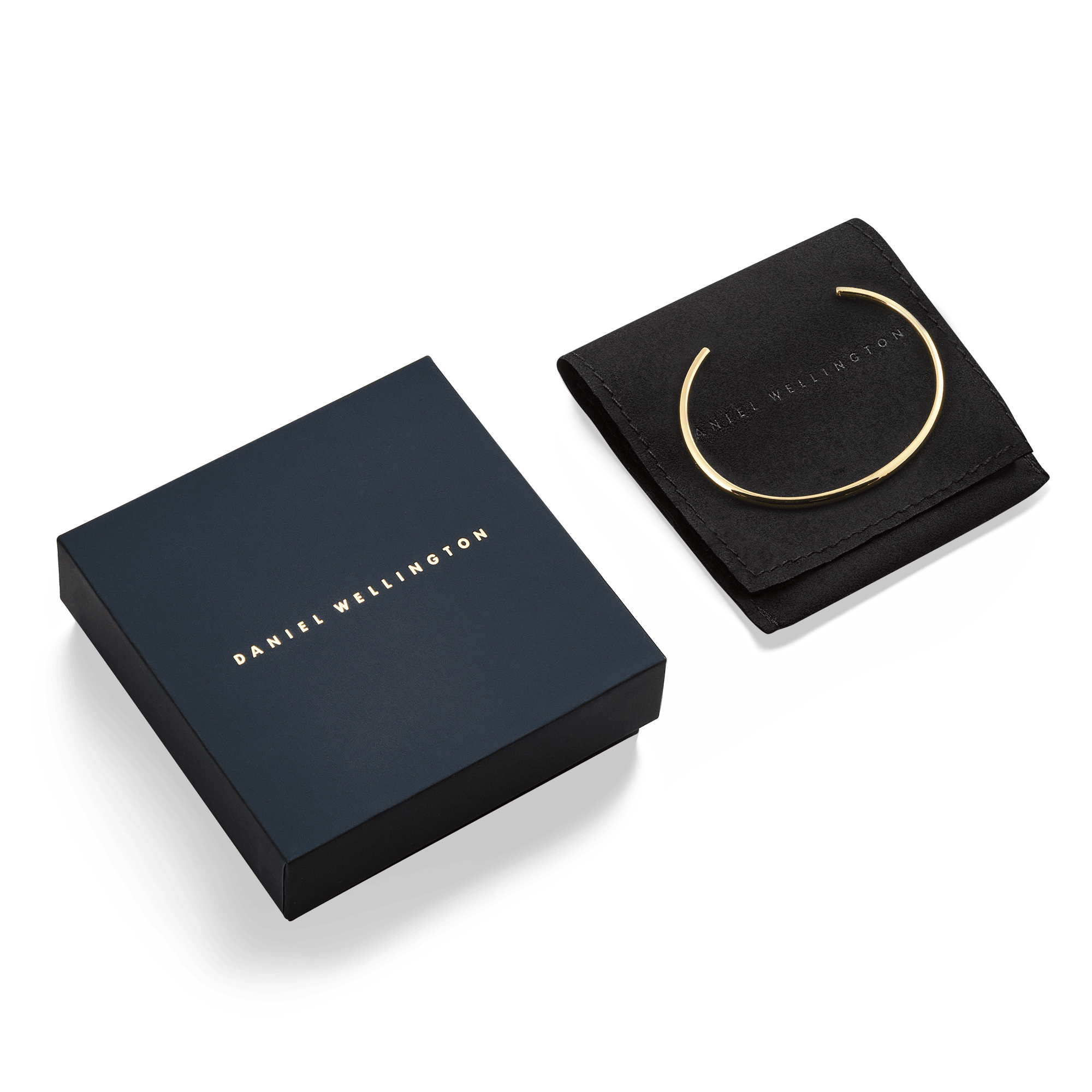 Arch Cuff Gold 4mm